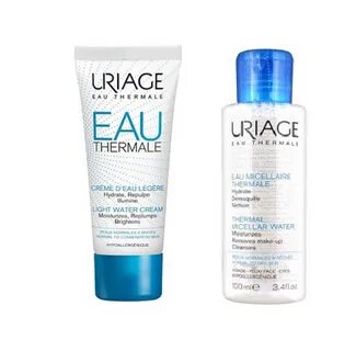 Uriage eau thermale