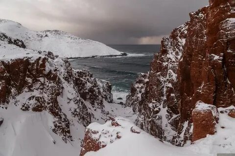 Экскурсия в териберку из мурманска