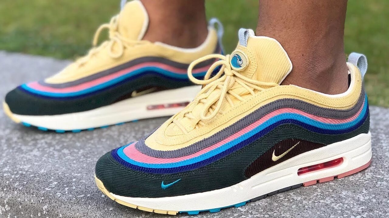 Nike Air Max 97 Wotherspoon. Nike Sean Wotherspoon 97/1. Sean Wotherspoon x Nike Air Max 97 1. Nike Air Max Sean Wotherspoon.