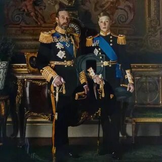 King of v