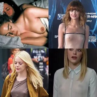 Emma Stone Tits.