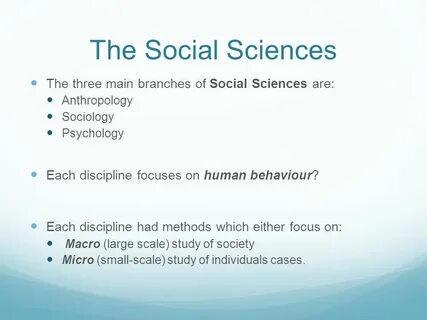 Scientific interest