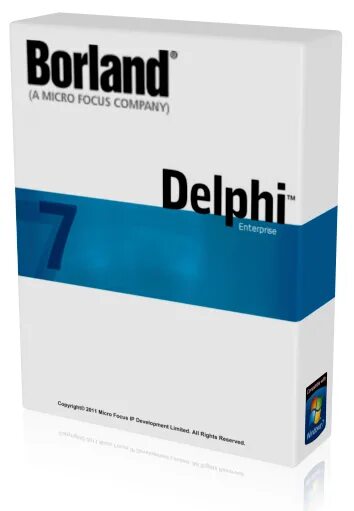Почему delphi. Делфи 7. борланд делфи 7. delphi 7 логотип. borland delphi логотип.