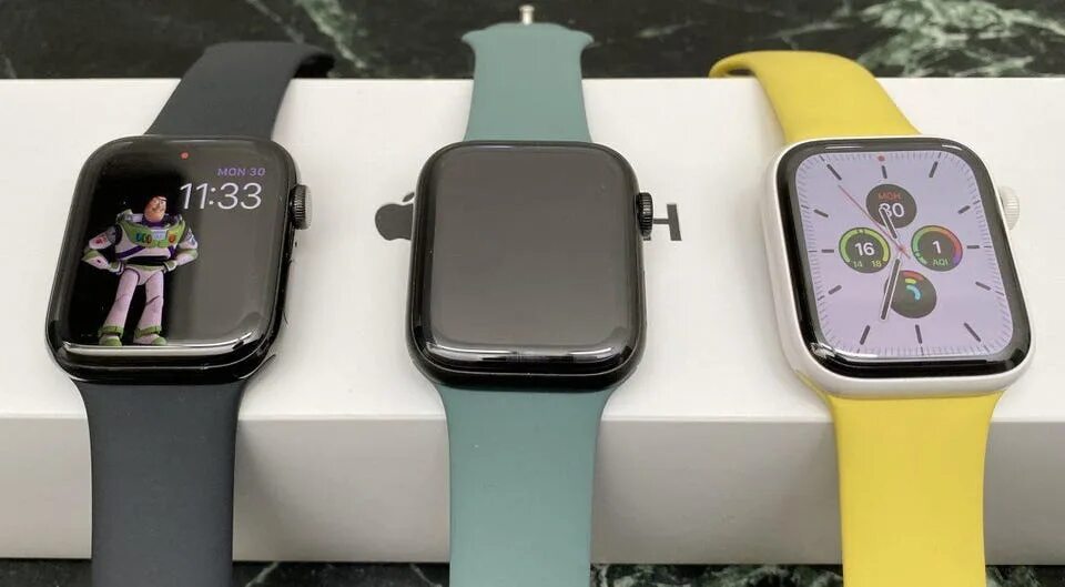 Эпл вотч Сериес 5. Часы эпл вотч 2019. Apple watch Series 7 зеленые. Watch series 9 цвета