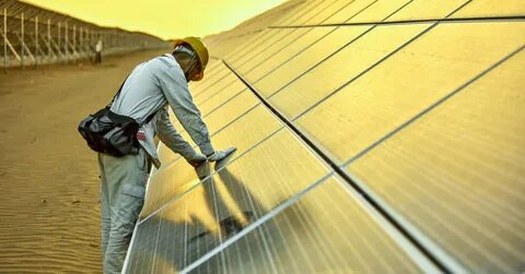 Energy jobs