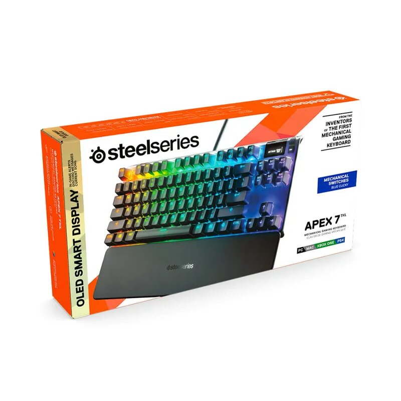 Steelseries apex 7. Steelseries apex 7