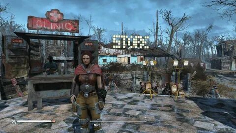 Fallout 4 со всеми дополнениями