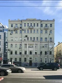 Ул садовая кудринская 32 стр 1