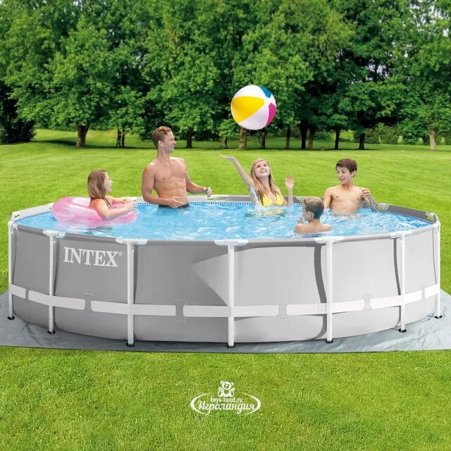 Бассейн intex 26716. Бассейн intex prism frame. 26720 intex. бассейн intex prism frame 26720, 427х107 см. бассейн intex 26732.