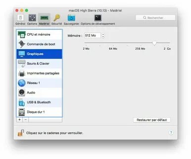 High sierra флешка