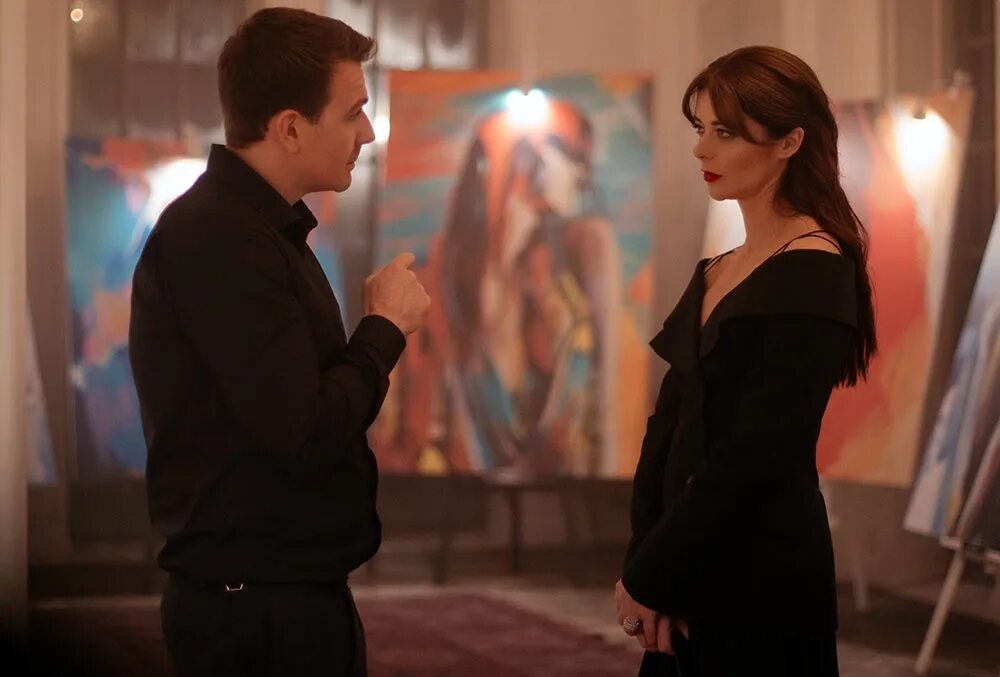 Трейлеры сериала "Открытый брак" (2023-2024) - "Кино Mail"