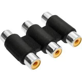 Адаптер 3 rca