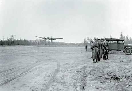 Аэродром 1941