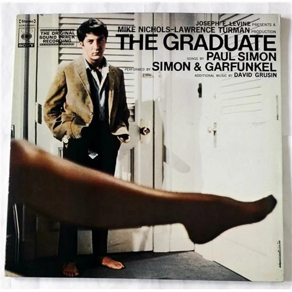 Simon garfunkel the sound of silence. "The Graduate" Саймон и Гарфанкель альбом. The Sound of Silence Simon & Garfunkel. Simon & Garfunkel - the Sound of Silence (Reprise). The Sound of Silence из какого фильма.