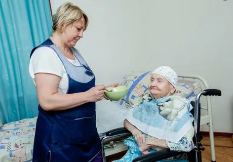 Пансионат для психически больных людей добро