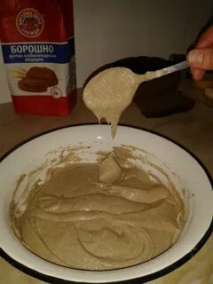Как замешивать ржаное тесто