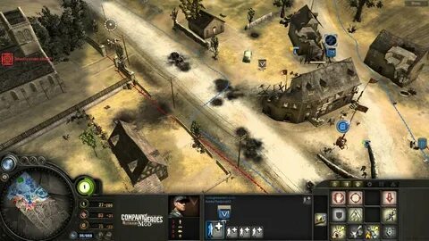Company of heroes blitzkrieg mod