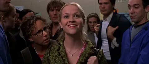 Legally blonde watch in english with subtitles