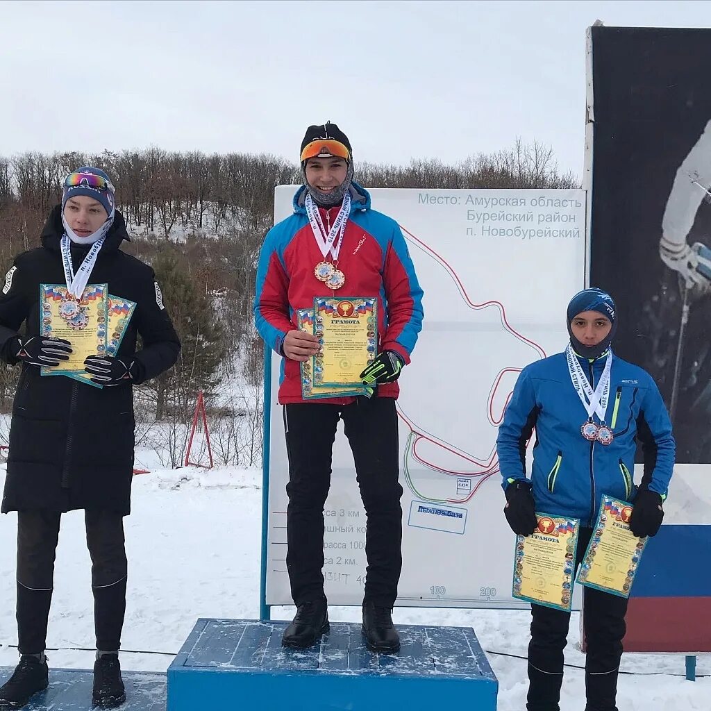Погода новобурейский амурская область на 10 дней