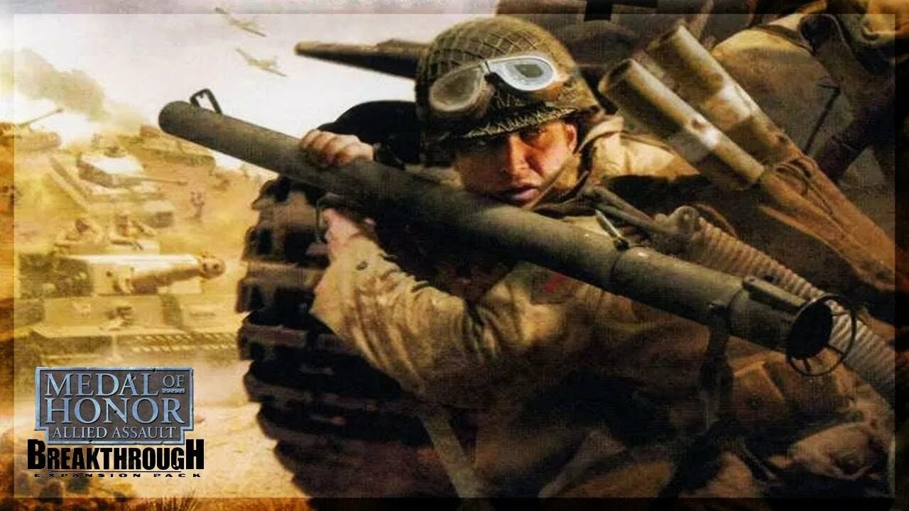 Medal of honor assault breakthrough. Медаль оф хонор Allied Assault Breakthrough. Medal of Honor Breakthrough. Breakthrough игра. Medal of Honor Allied Assault Breakthrough.