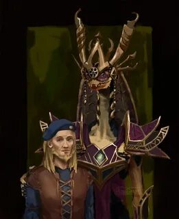Original sin 2 трикстер