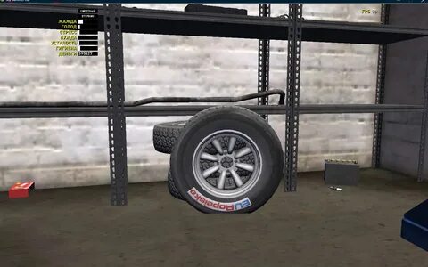 My summer car rally