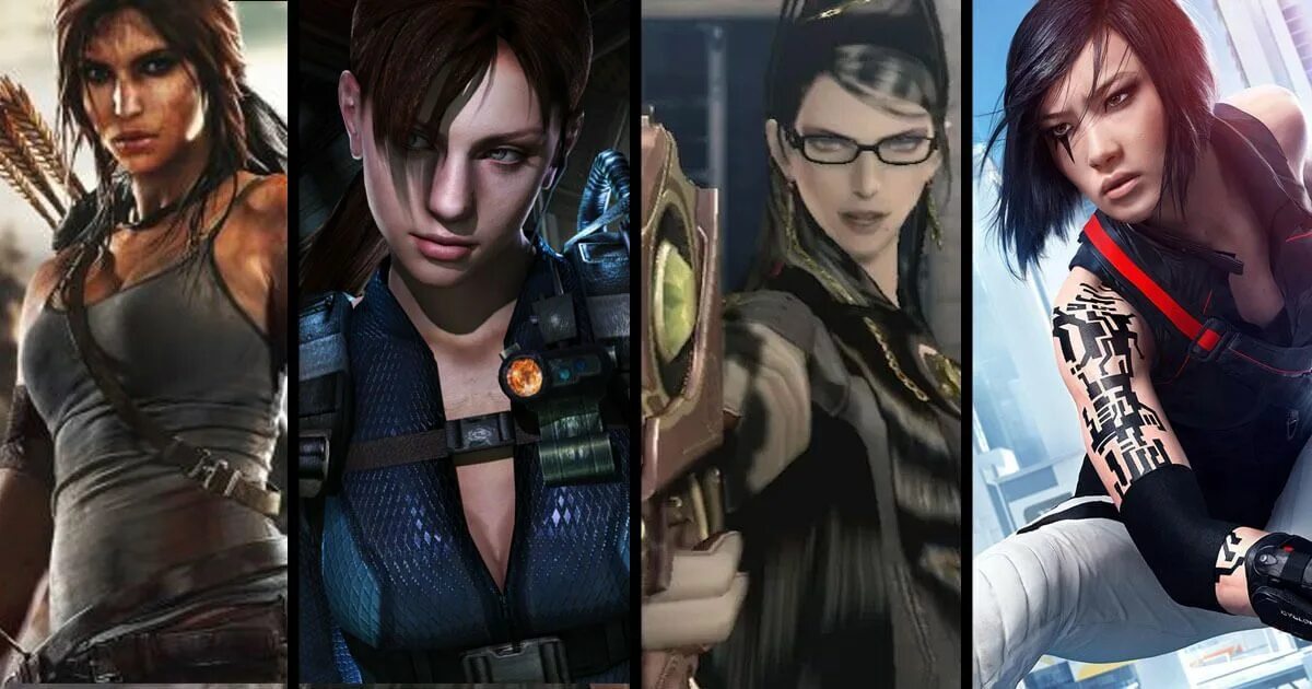 Female protagonist apk