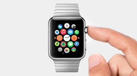 Почему iwatch