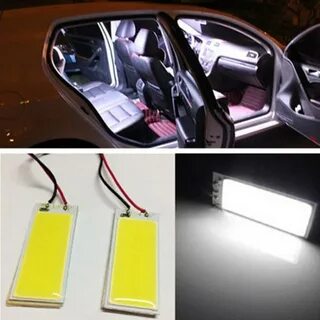 Светодиодные панели для авто