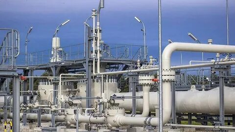 Газов открытая