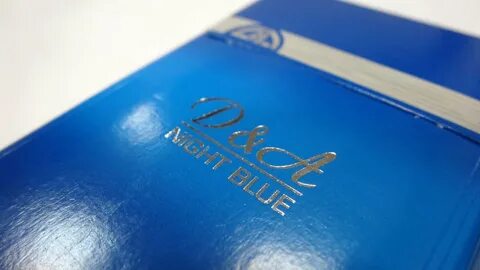 Blue d24