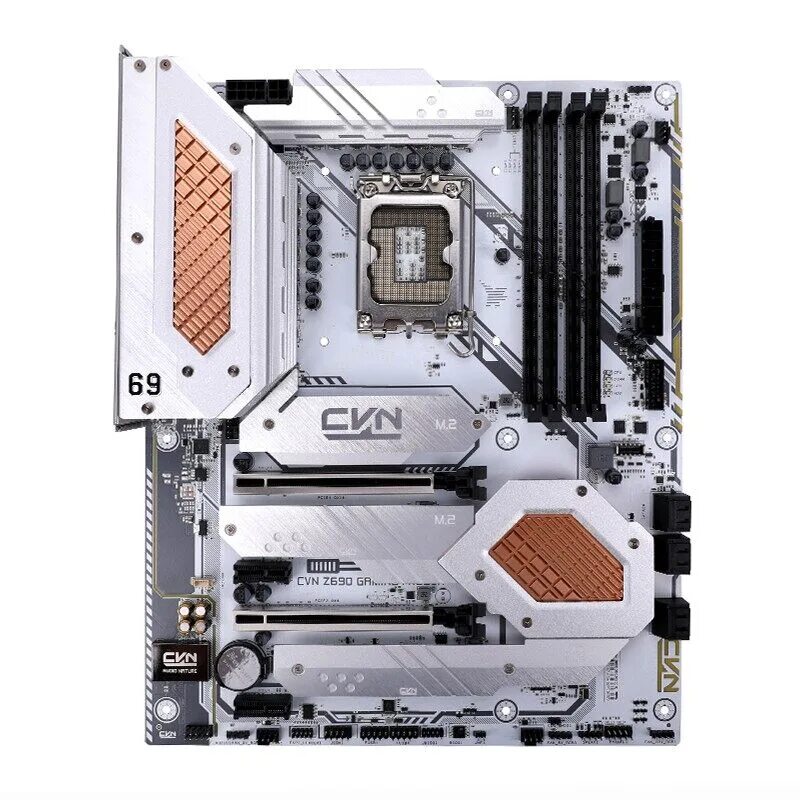 Материнская плата lga 1700 ddr4 intel. Материнская плата colorful cvn z690. материнская плата colorful (cvn z690 gaming frozen v21). материнка z690 ddr5. e atx lga 1700.