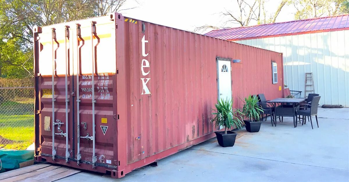 Am container