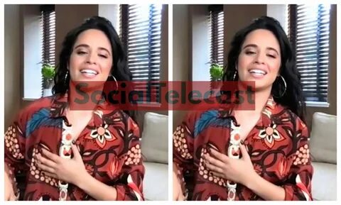 Slideshow camila nip slip uncensored.