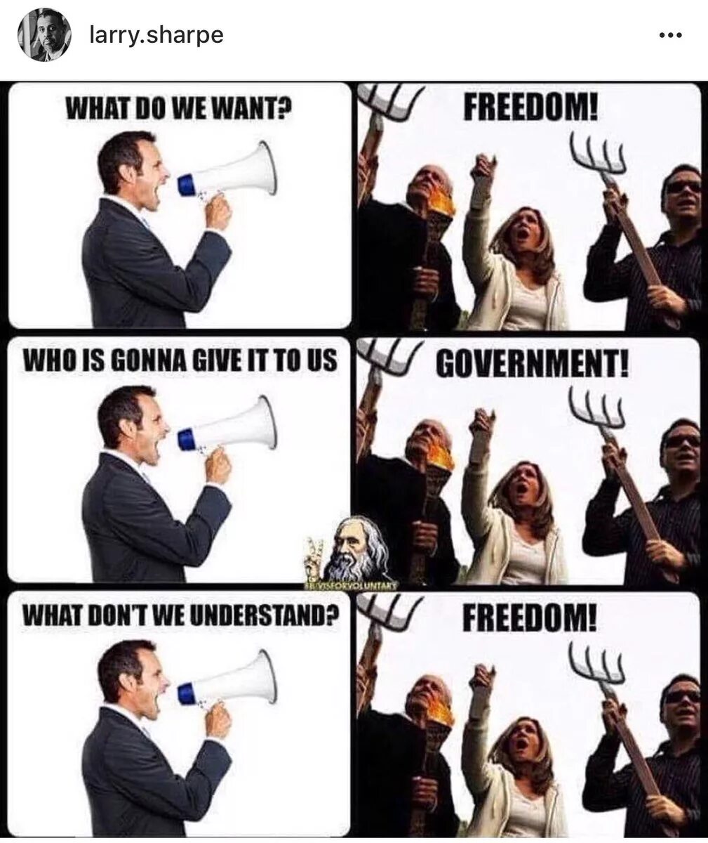 You want freedom. Мемы про казуалов. Freedom надпись. Freedom. What freedom картина.