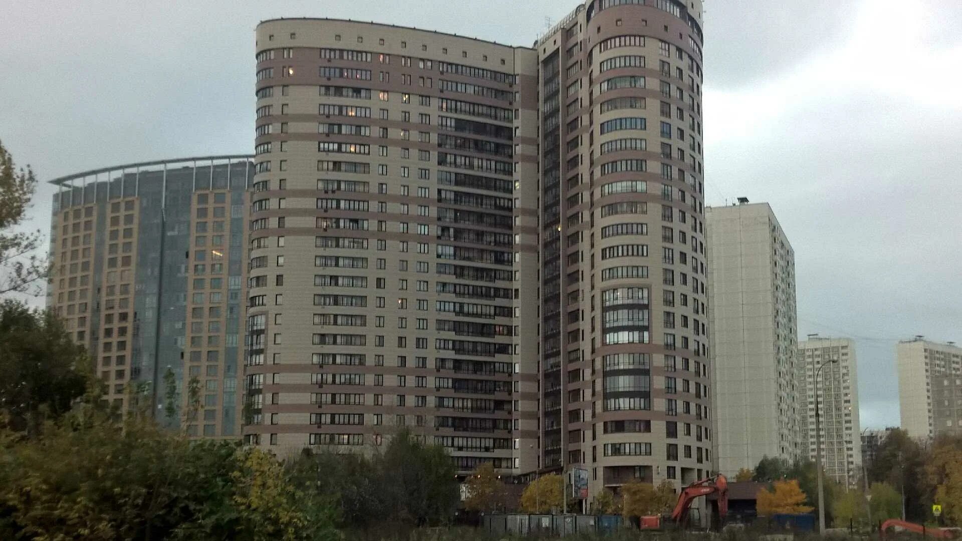 6-комнатная квартира, Москва, Давыдковская улица, 3
