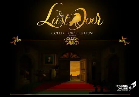 The last of door