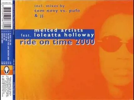 Ride on time