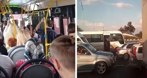 Пассажир обратился