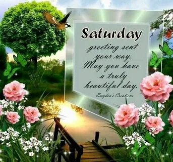 Saturday