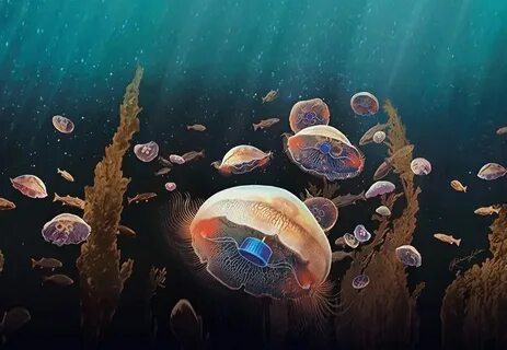 Человек исследующий глубины океана неологизм