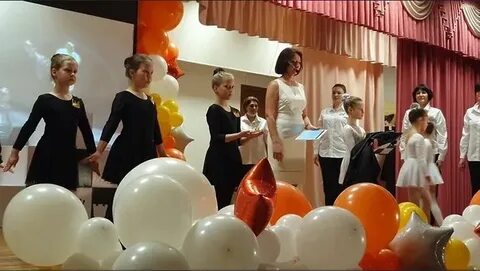 Учитель человек года