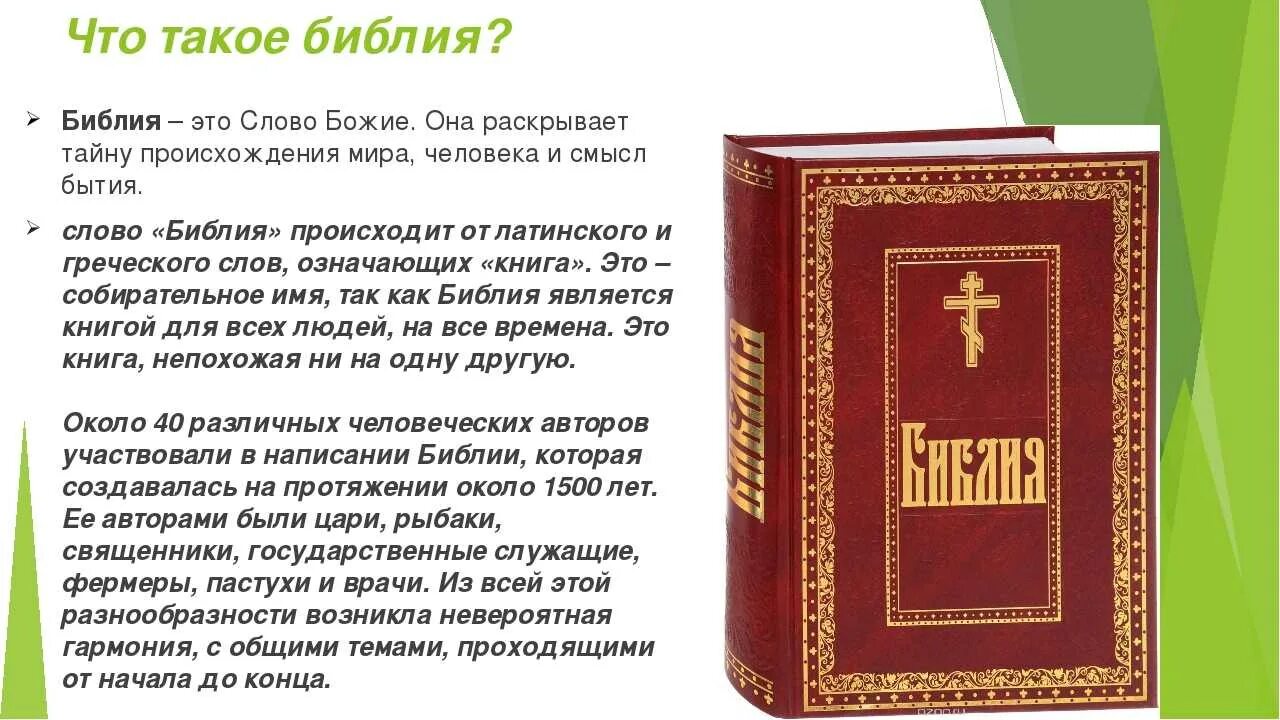 Священная книга православных. Информация о Библии. Что такое Библия 4 класс. Краткие сведения о Библии.. Библия презентация.