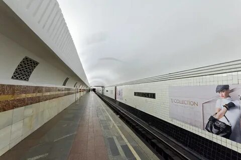 Таганская станция метро таганско краснопресненская