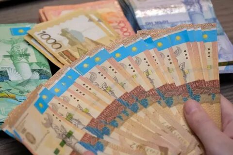 1000 рублей в казахских тенге
