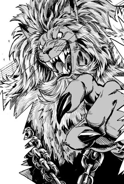 King of beasts