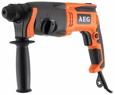 Перфоратор aeg sds max