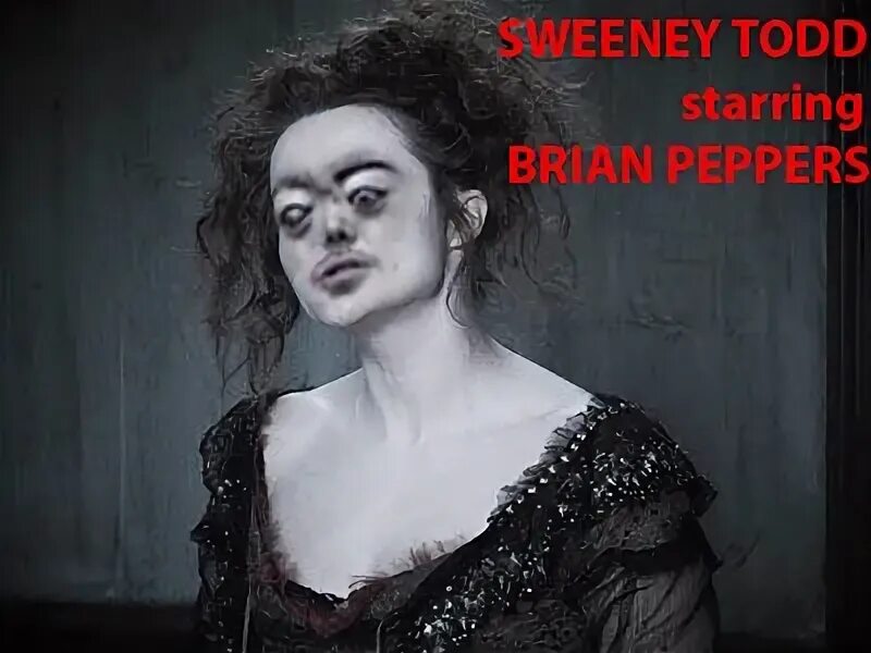 Face brian peppers