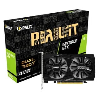 Nvidia geforce gtx 1650 память