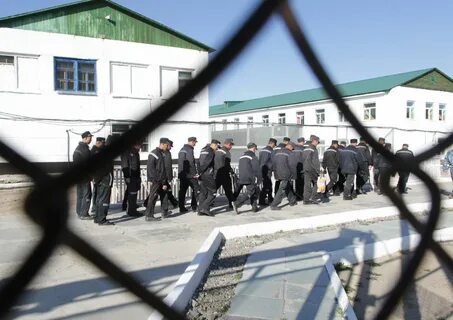 На стороне заключенных
